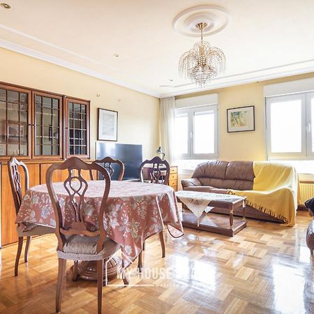Myhousespain - Amplio Apartamento Con Vistas En Pleno Centro 希洪 外观 照片