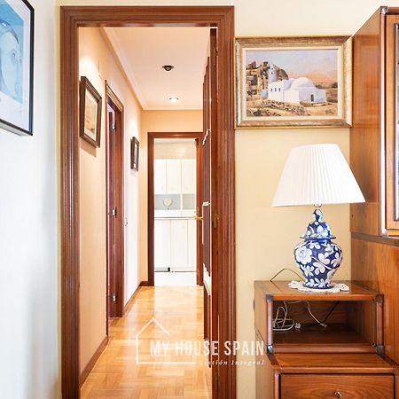 Myhousespain - Amplio Apartamento Con Vistas En Pleno Centro 希洪 外观 照片