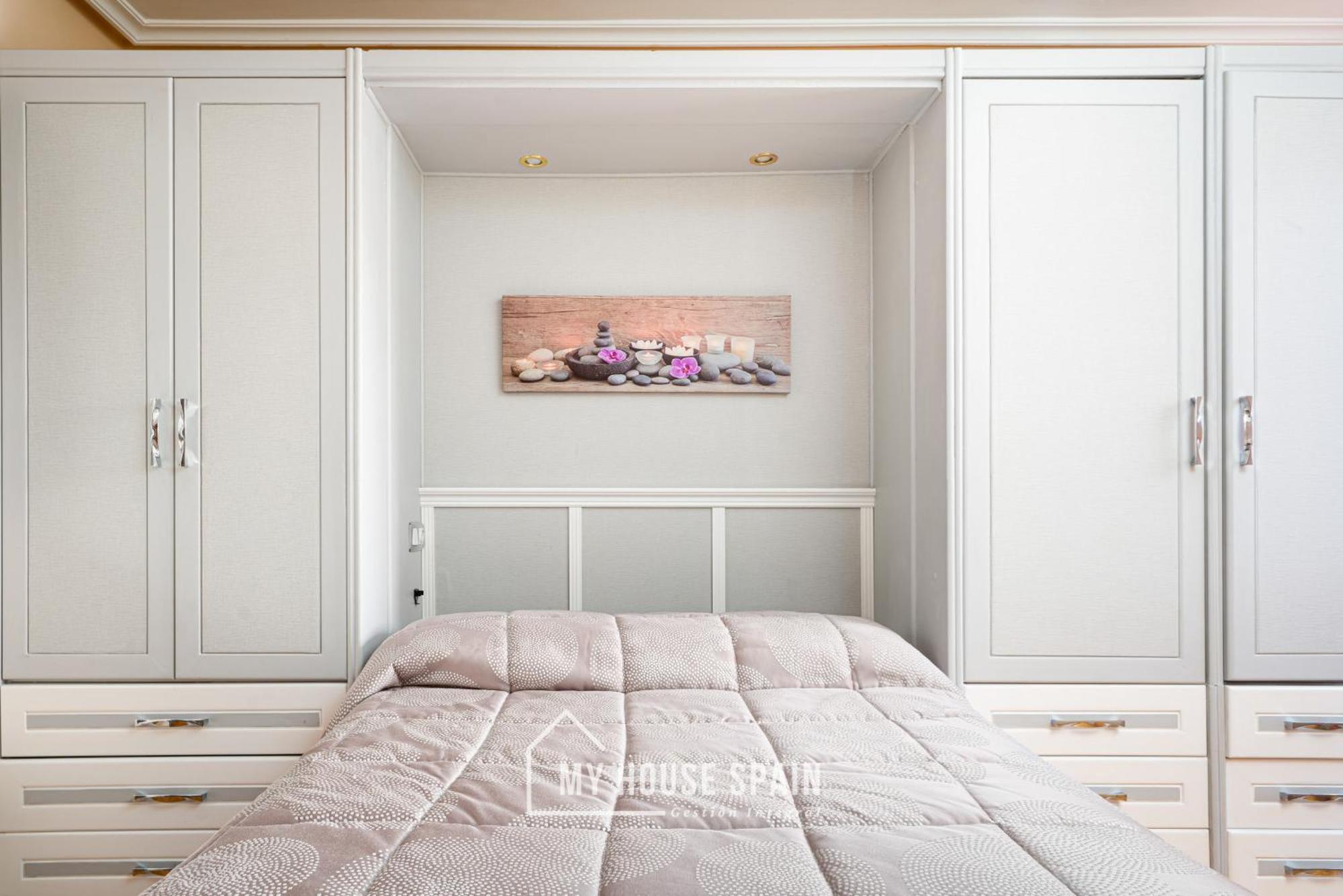 Myhousespain - Amplio Apartamento Con Vistas En Pleno Centro 希洪 外观 照片