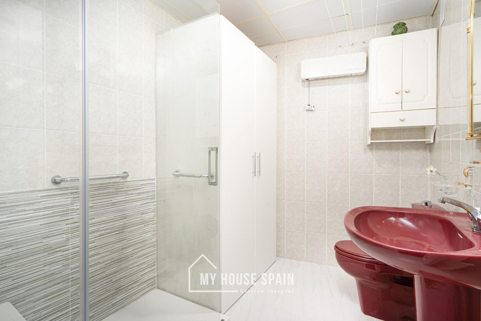 Myhousespain - Amplio Apartamento Con Vistas En Pleno Centro 希洪 外观 照片