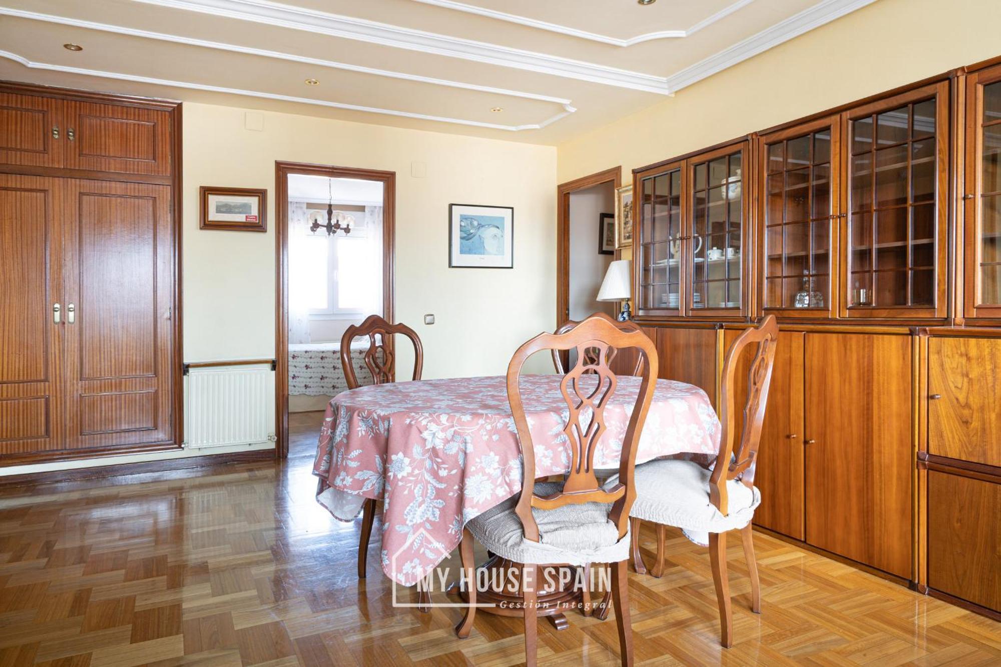 Myhousespain - Amplio Apartamento Con Vistas En Pleno Centro 希洪 外观 照片